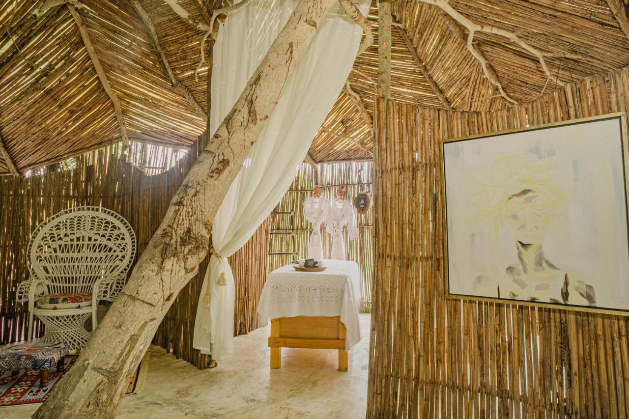 Eteka Slow Beach Hotel Adults Only Cartagena Exterior foto