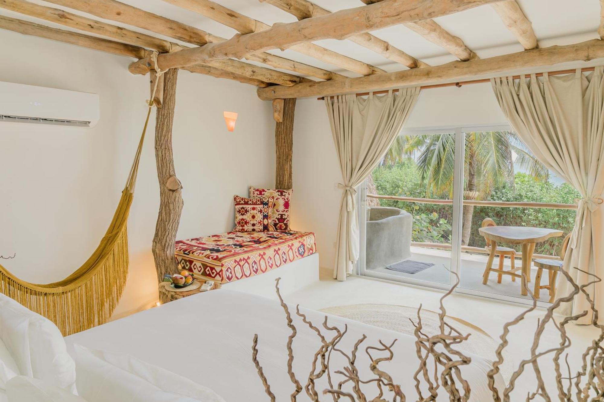 Eteka Slow Beach Hotel Adults Only Cartagena Exterior foto