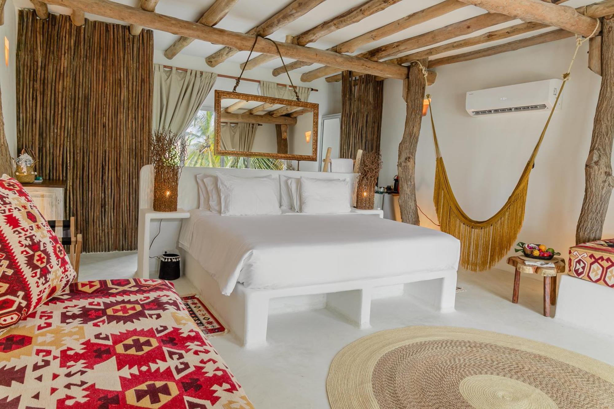 Eteka Slow Beach Hotel Adults Only Cartagena Exterior foto