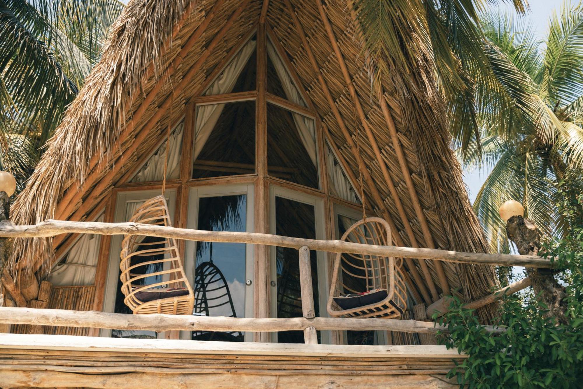 Eteka Slow Beach Hotel Adults Only Cartagena Exterior foto