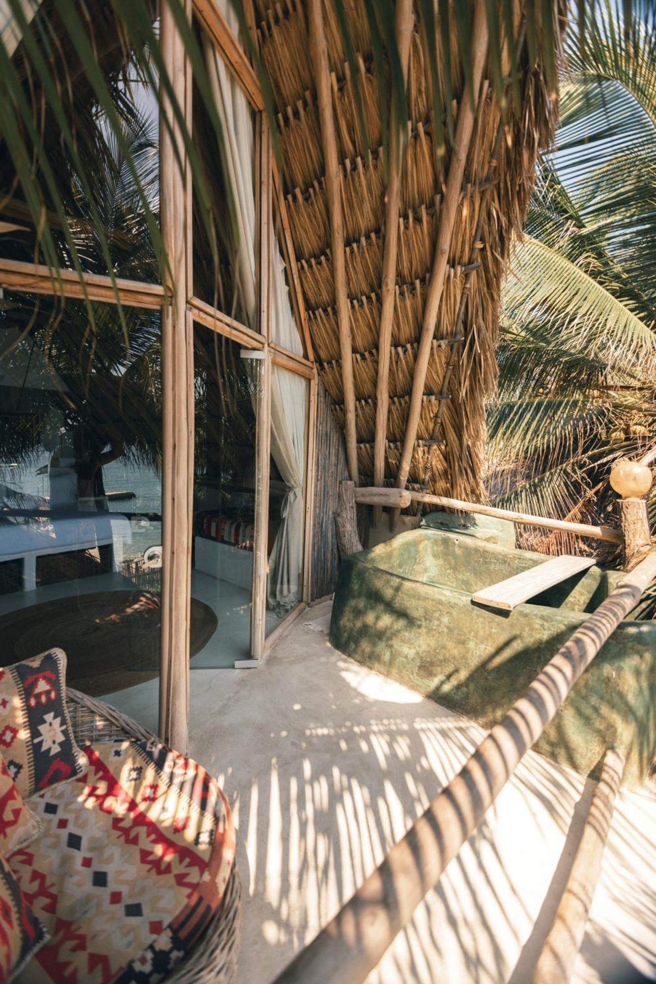 Eteka Slow Beach Hotel Adults Only Cartagena Exterior foto