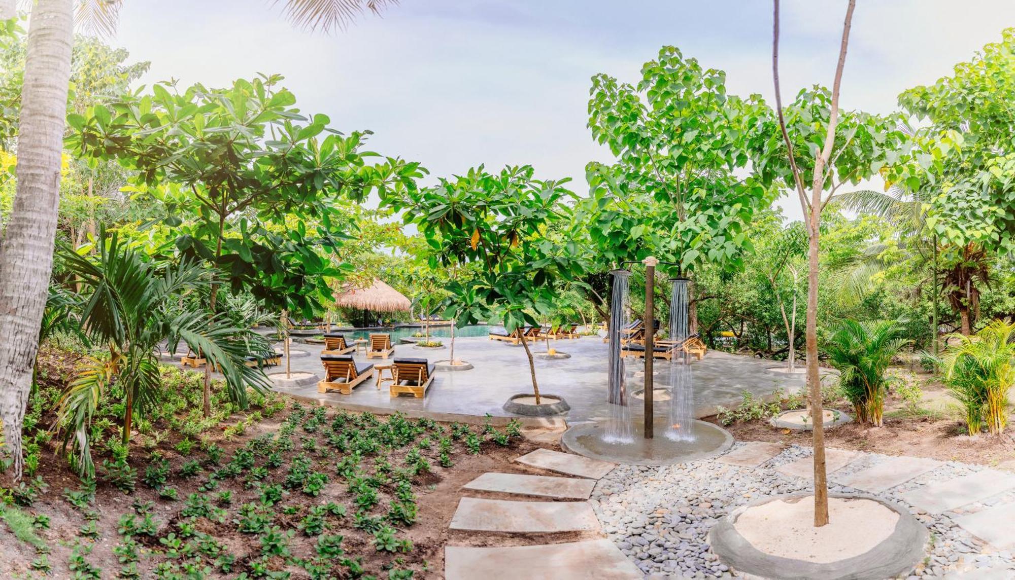 Eteka Slow Beach Hotel Adults Only Cartagena Exterior foto