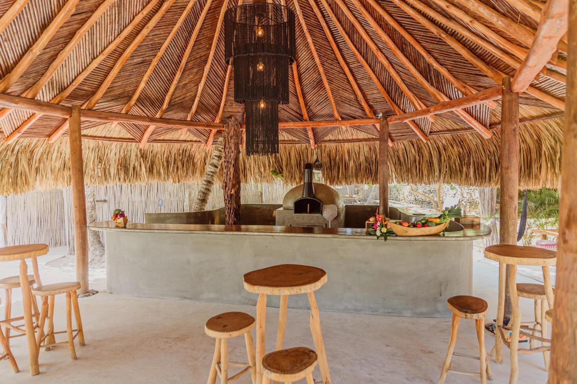 Eteka Slow Beach Hotel Adults Only Cartagena Exterior foto